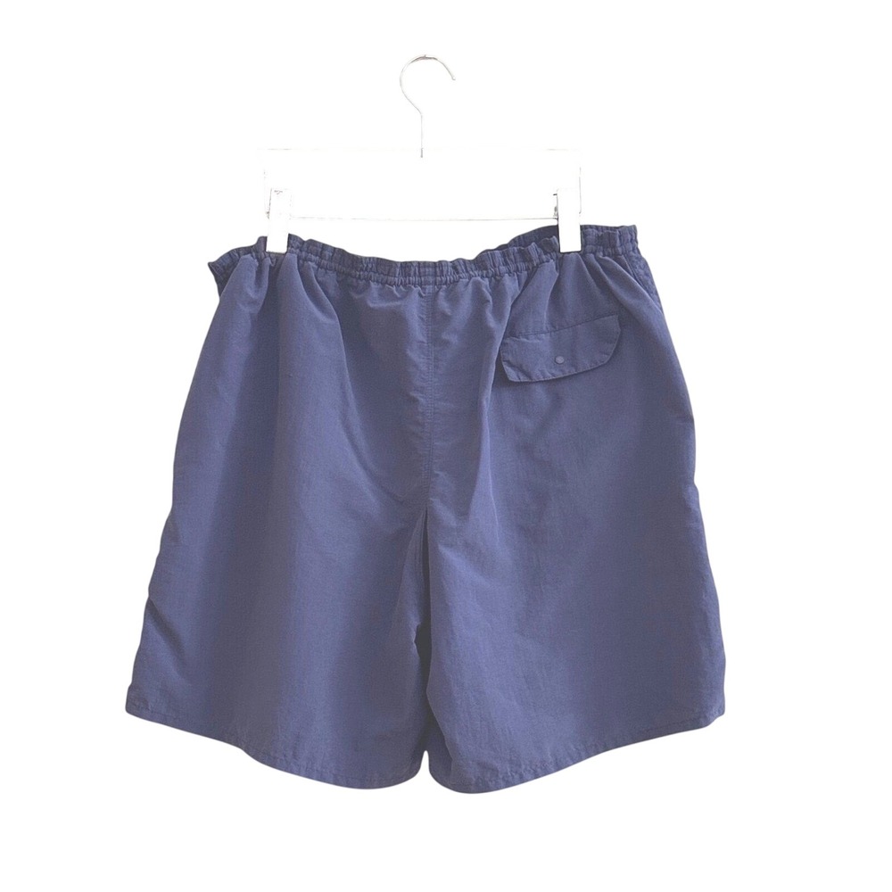 Patagonia Baggies Shorts Mens XL Light Navy Mesh Lined Swim Trunks - Picture 2 of 6